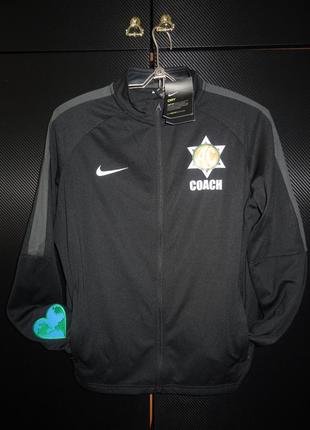 Олімпійка кастомна nike dri fit coach maccarthy s-m