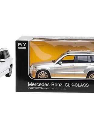 Машина на р/у 1:14 mersed glk