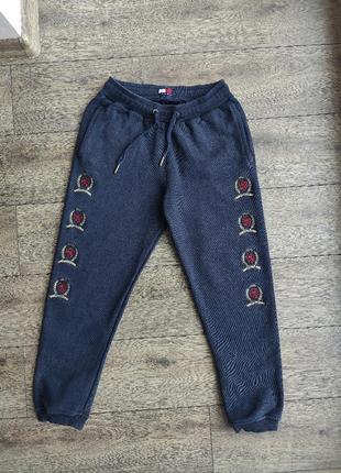 Спортивні штани tommy hilfiger jeans1 фото