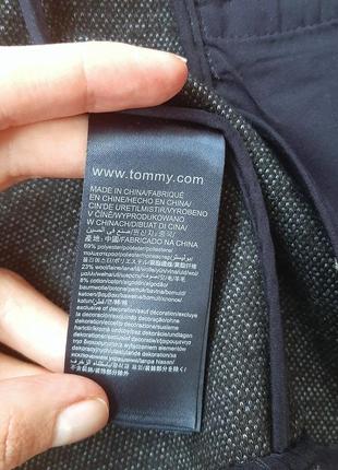 Пиджак женский tommy hilfiger7 фото