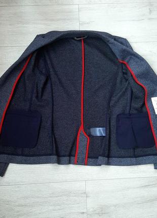 Пиджак женский tommy hilfiger3 фото