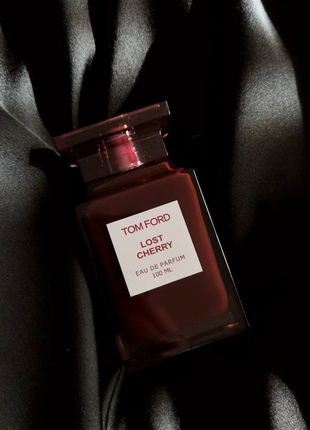 Tom ford lost cherry2 фото