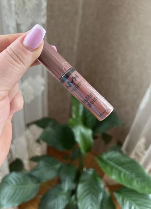 Зволожувальний блиск для губ nyx professional makeup butter gloss6 фото