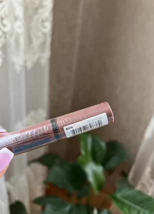 Зволожувальний блиск для губ nyx professional makeup butter gloss4 фото