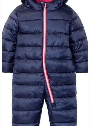 Демісезонний комбінезон lupilu лупилу 92