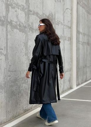 Стильний тренч 9