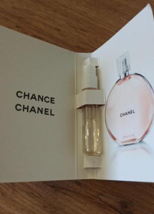 Chanel chance eau vive туалетна вода2 фото