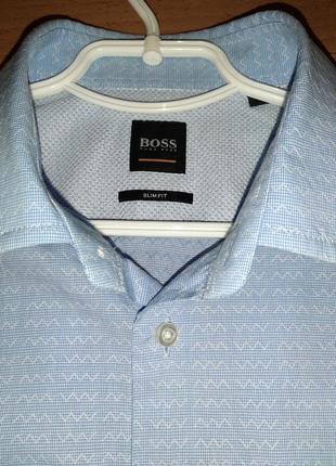 Boss ( оригинал) рубашка, рубашка