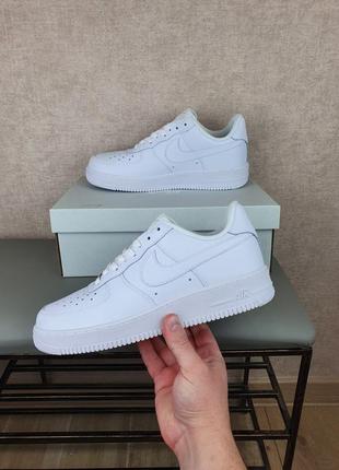 Женские кроссовки nike air force 1 classic low люкс качество