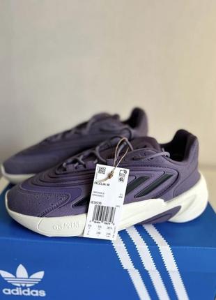 Adidas кроссовки ozelia оригинал6 фото