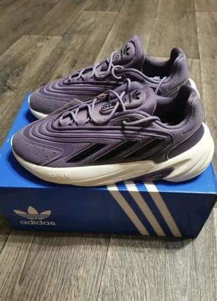 Adidas кроссовки ozelia