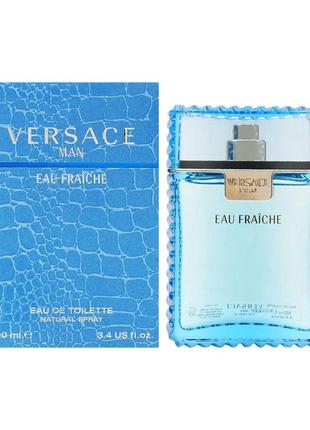 Versace Eau Fraiche духи 100 ml