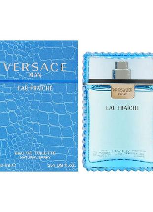 Versace man eau fraiche 100 ml