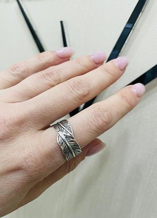 Срібне колечко 925 проба