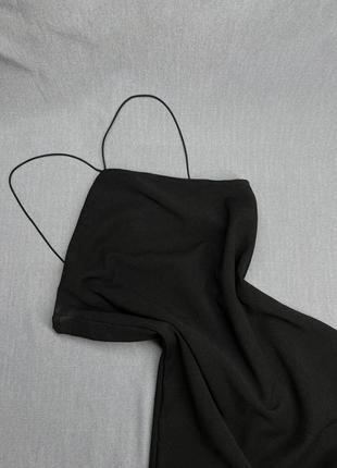 Маленькое черное сексуальное платье2 фото