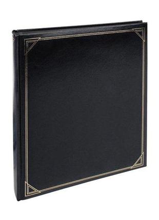 Альбом henzo 290*335 promo classic 100 pages 10.844.08 black