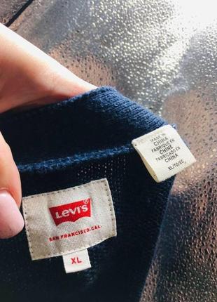 Кардиган levis в мужском оверсайз стиле бойфренд2 фото