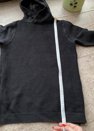 Реглан світшот светр з капюшоном3 фото