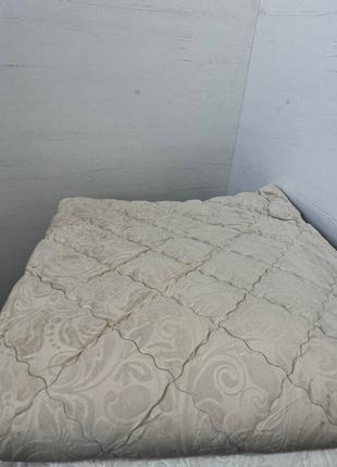 Новинка шикарне покривало велюрове стьобане на синтепоні6 фото