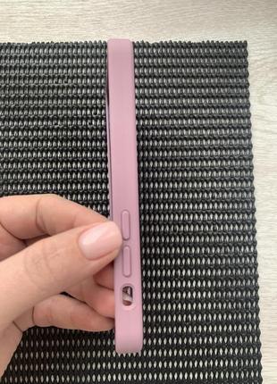 Чохол iphone 12mini lilac pride 12 mini 3