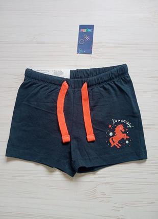 Шорти для дівчинки