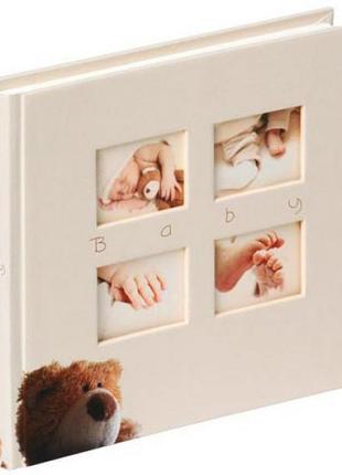 Альбом walther 28*30.5 babyalbum classic bearuk-273 60 стор.1 фото