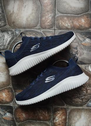 Кросівки skechers elite flex hartnell1 фото