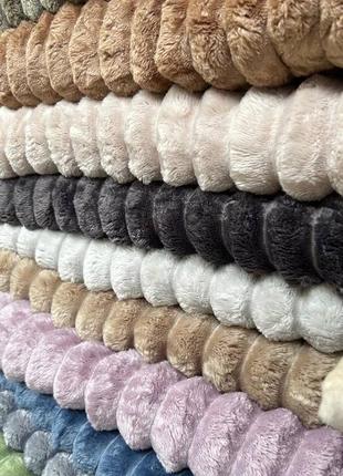 Плед королевская полоска