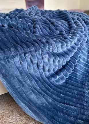 Плед королевская полоска