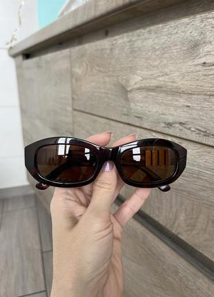 Versace glasses vintage rare retro солнцезащитные очки винтаж сонцезахисні окуляри оригинал1 фото