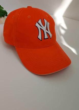 Кепка, бейсболка унисекс yankees 🦊4 фото