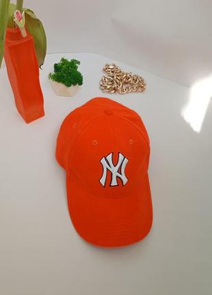 Кепка, бейсболка унисекс yankees 🦊3 фото