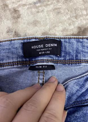 Чоловічі джинси house2 фото