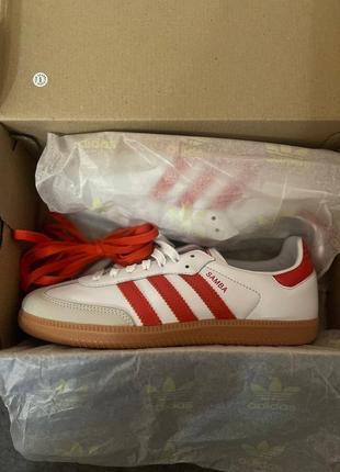 Adidas samba оригинал