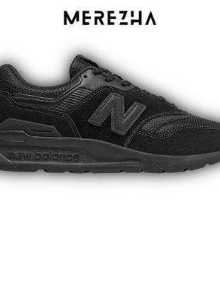 Кроссовки кроссовки new balance 997h (cm997hci) оригинал!1 фото