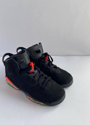 Кроссовки air jordan 6 retro5 фото