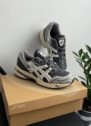 Asics gel 1090 'grey white'