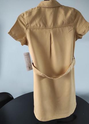 Платье nutmeg 6-7 лет 116-122 см4 фото