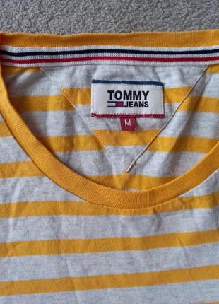 Брендова футболка tommy hilfiger.5 фото