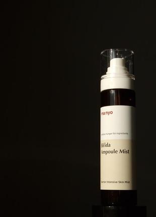 Мист омолаживающий manyo bifida ampoule mist