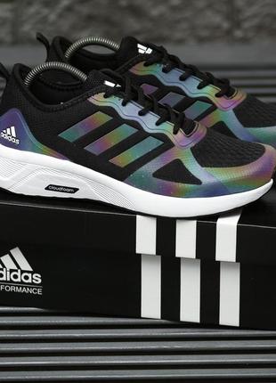 Мужские кроссовки adidas cloudfoam скидка sale &lt;unk&gt; smb