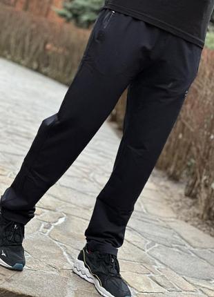 Спортивные штаны lonn мужские  m-xxxl , xxxl, черный4 фото