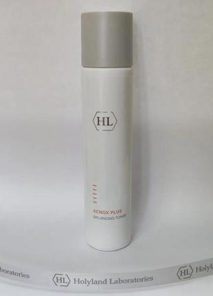 Тонер holy land acnox balancing