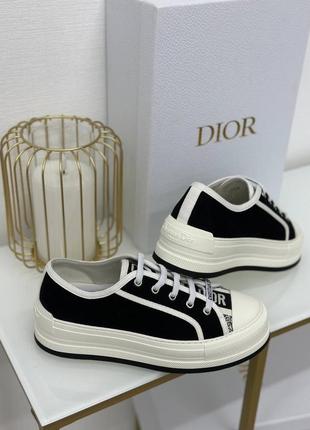 Кеди dior6 фото