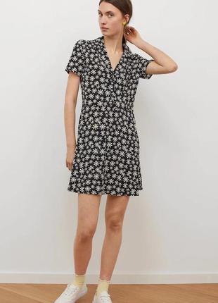 Платье h&m