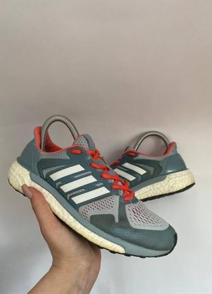 Женские кроссовки adidas supernova boost