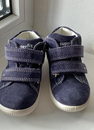 Детские ботинки superfit9 фото