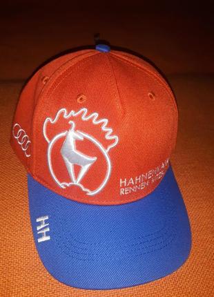 Официальная гоначная кепка helly hansen