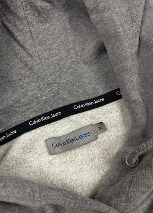 Calvin klein jeans кофта худи4 фото