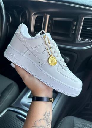 Женские кроссовки nike air force 1 classic low люкс качество